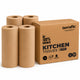 Bamboo Kitchen Tissue Rolls | Pack of 4 Rolls