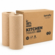 Bamboo Kitchen Tissue Rolls | Pack of 2 Rolls