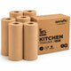 Bamboo Kitchen Tissue Rolls | Pack of 6 Rolls